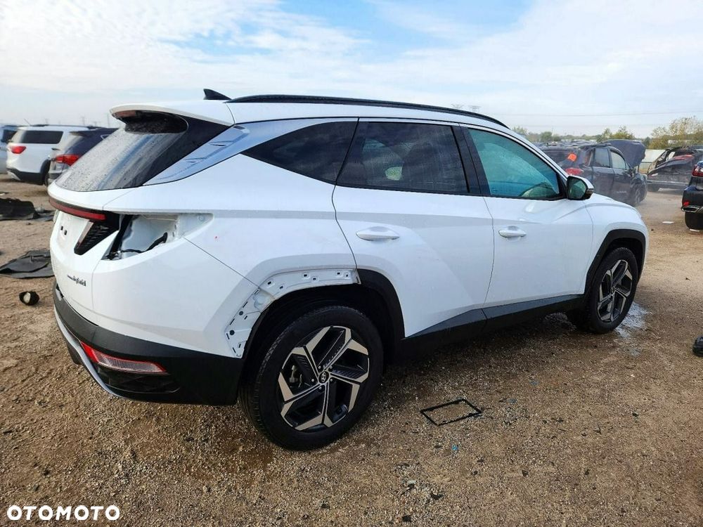 Hyundai Tucson 2022 photo 4
