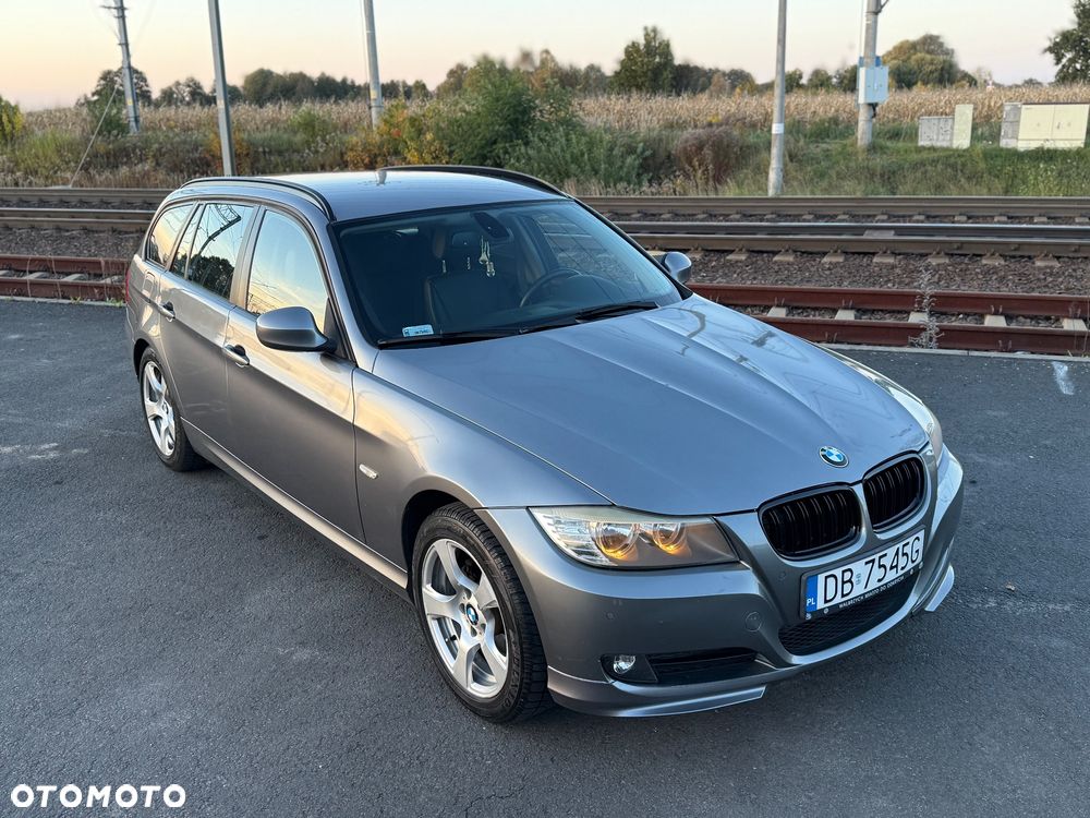 BMW Seria 3 320d - 1