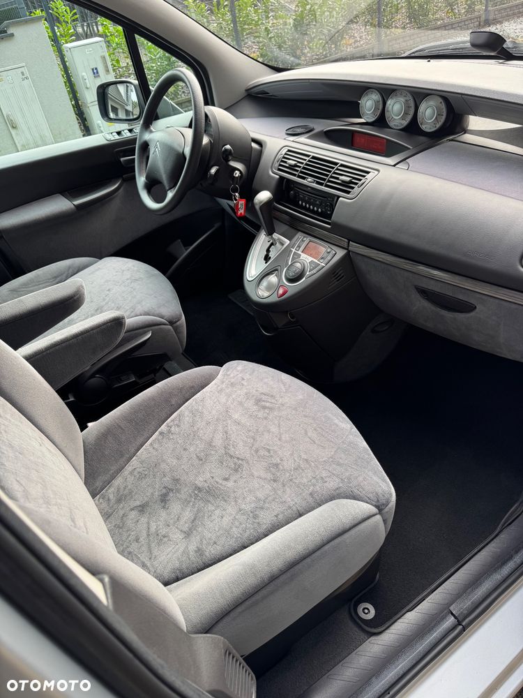 Citroën C8 2.0 16V Tendance - 15
