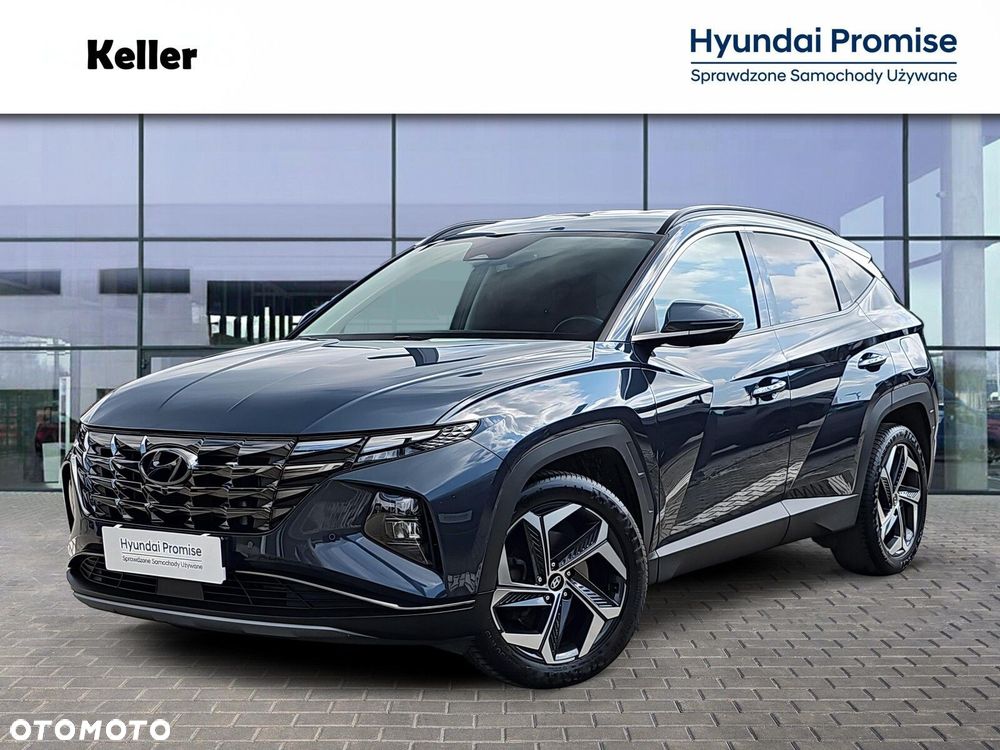 Hyundai Tucson - 4