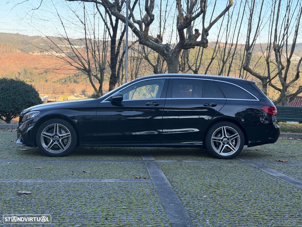 Mercedes-Benz C 300 BlueTEC Hybrid AMG Line - 5