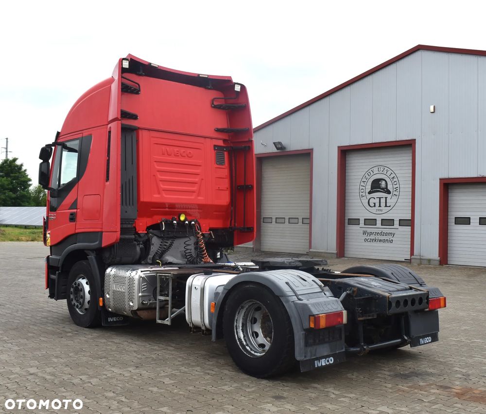 Iveco Stralis 460 - 5