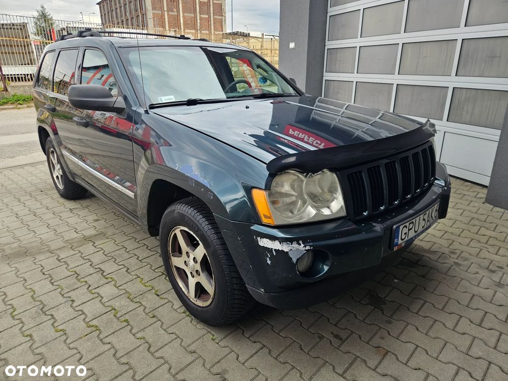 Jeep Grand Cherokee - 4