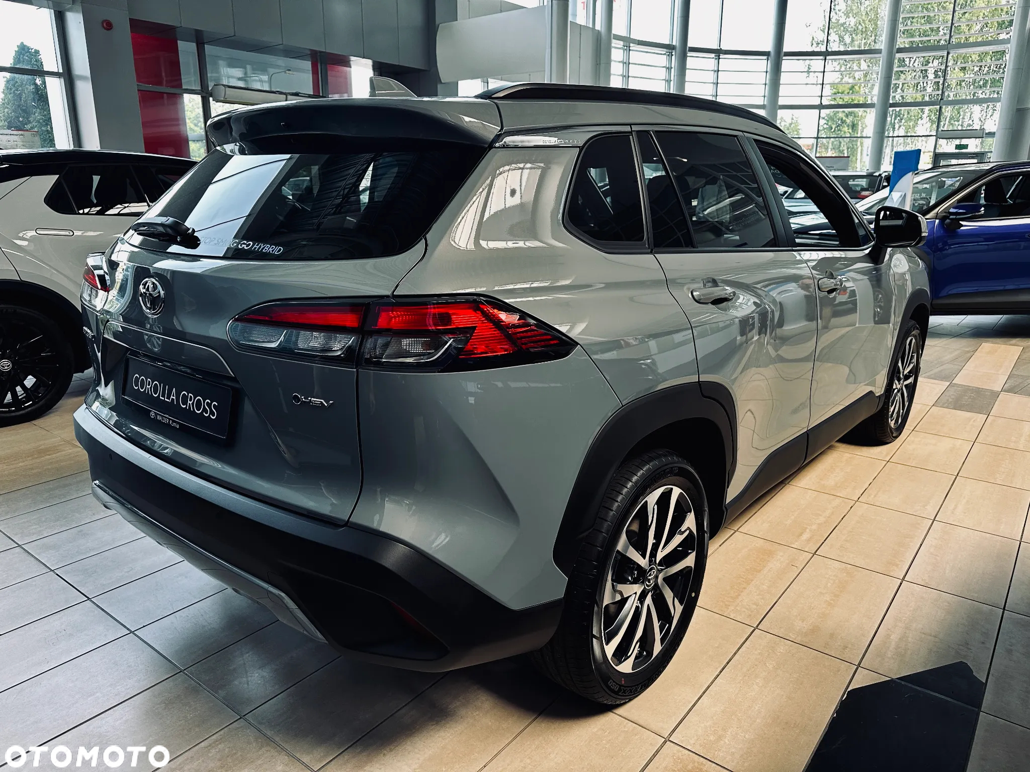Toyota Corolla Cross 2.0 Hybrid Style - 5