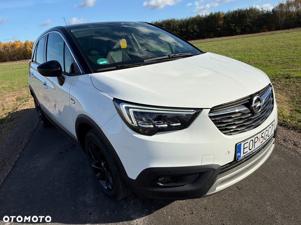 Opel Crossland X 1.2 Start/Stop Ultimate - 21
