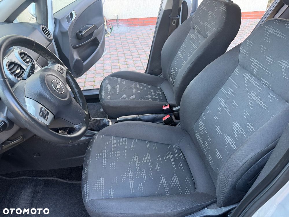 Opel Corsa 1.2 16V Enjoy - 7