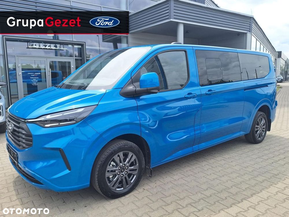 Ford Transit Custom - 1