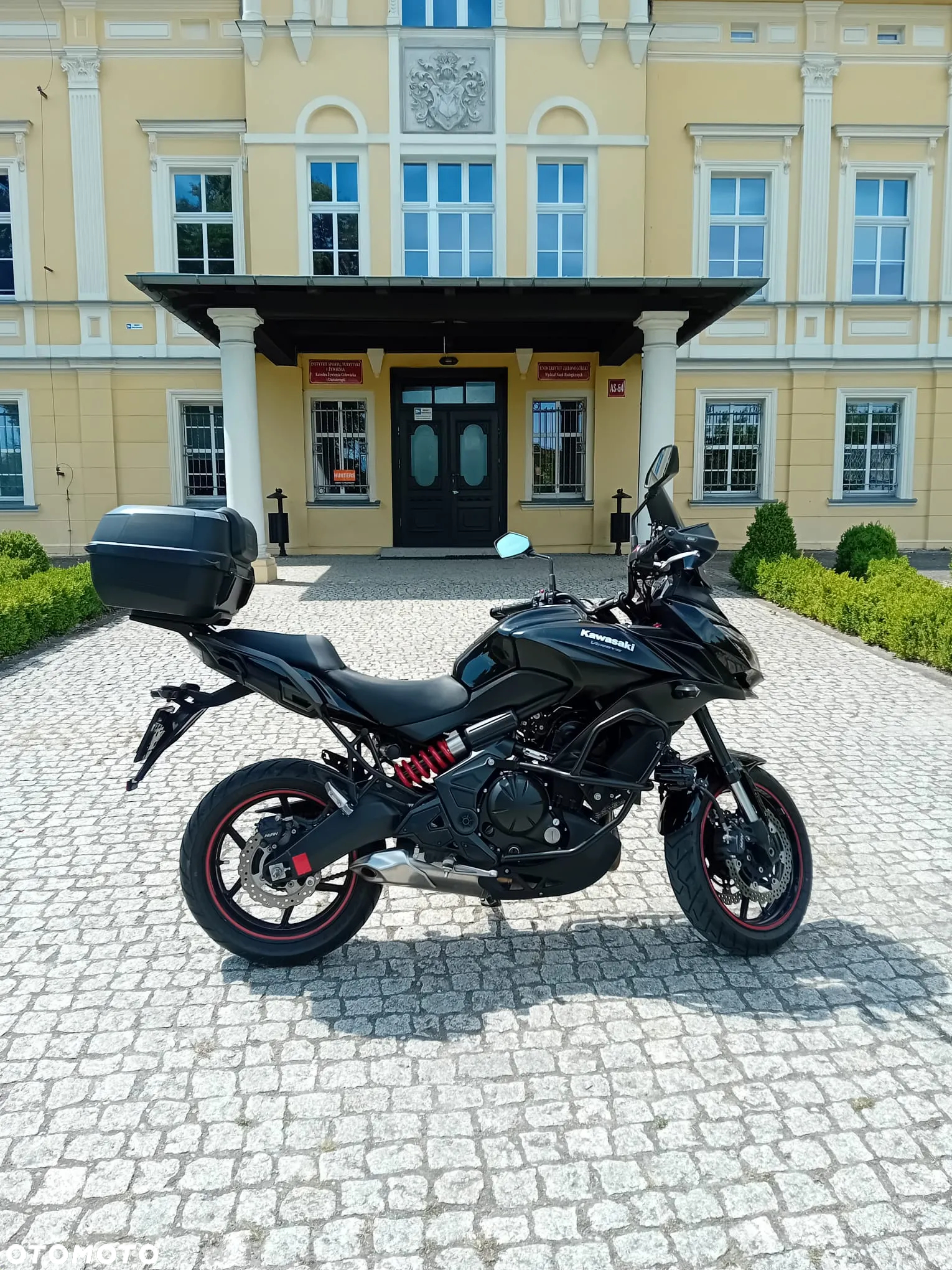Kawasaki Versys 650 - 3