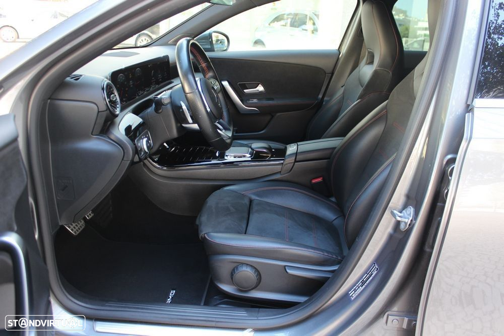 Mercedes-Benz A 180 d AMG Line Aut. - 16
