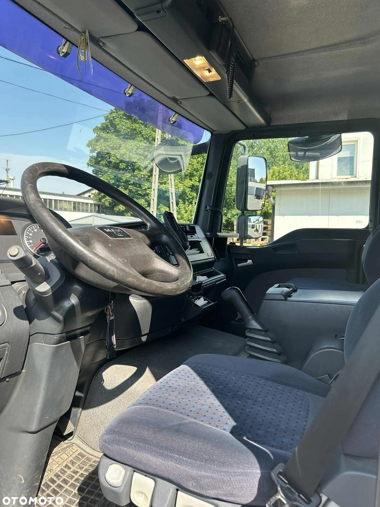 MAN tgm 15 240 - 15
