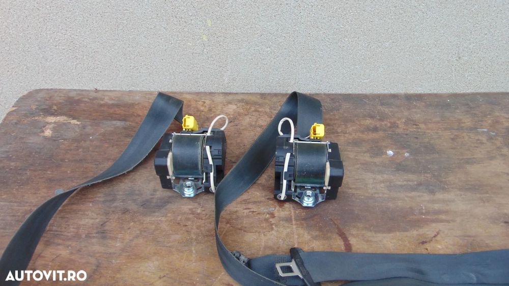 Centuri fata Volkswagen Transporter T5 facelift 2.0 diesel an 2009-2015 cod 7e0857806RAA/7E0857805RAA - 5