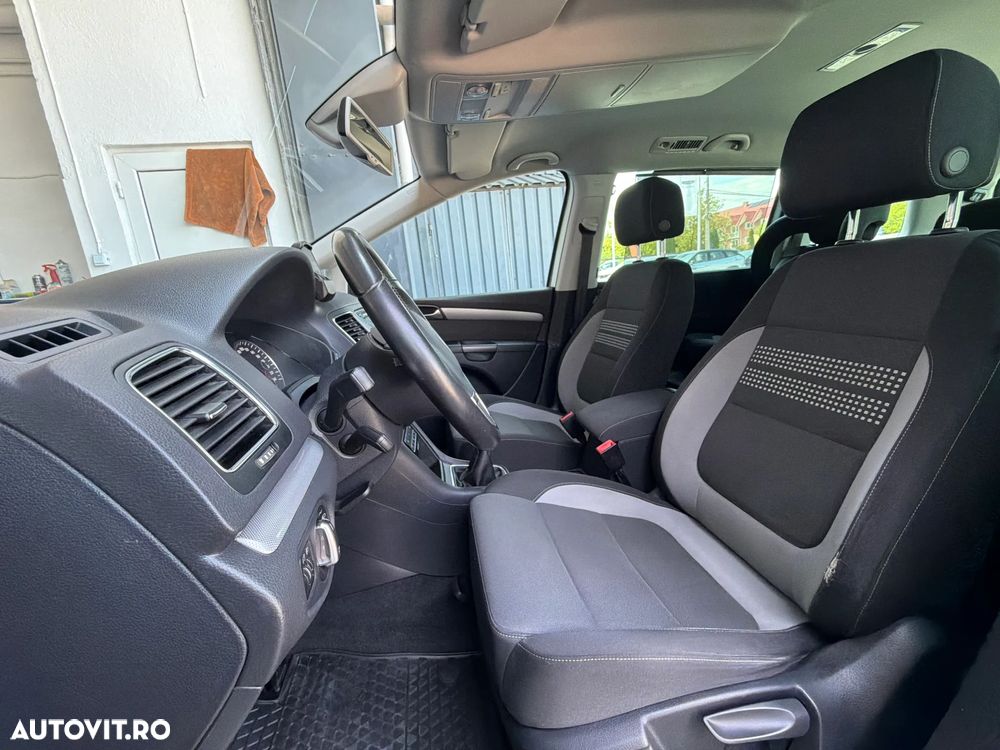 Volkswagen Sharan 2.0 TDI BlueMotion Technology Life - 14