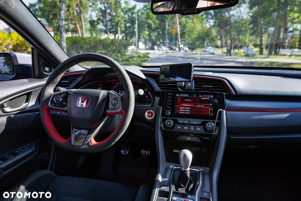 Honda Civic 2.0 T Type-R Sport Line - 17