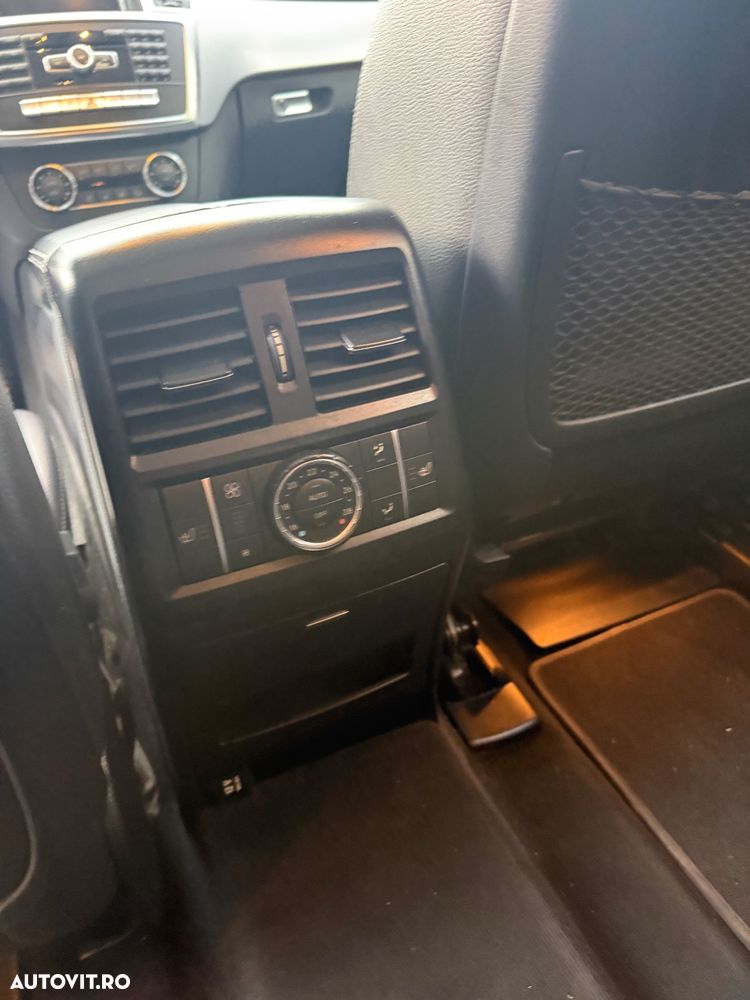 Mercedes-Benz ML 350 BlueTEC 4MATIC Aut - 19