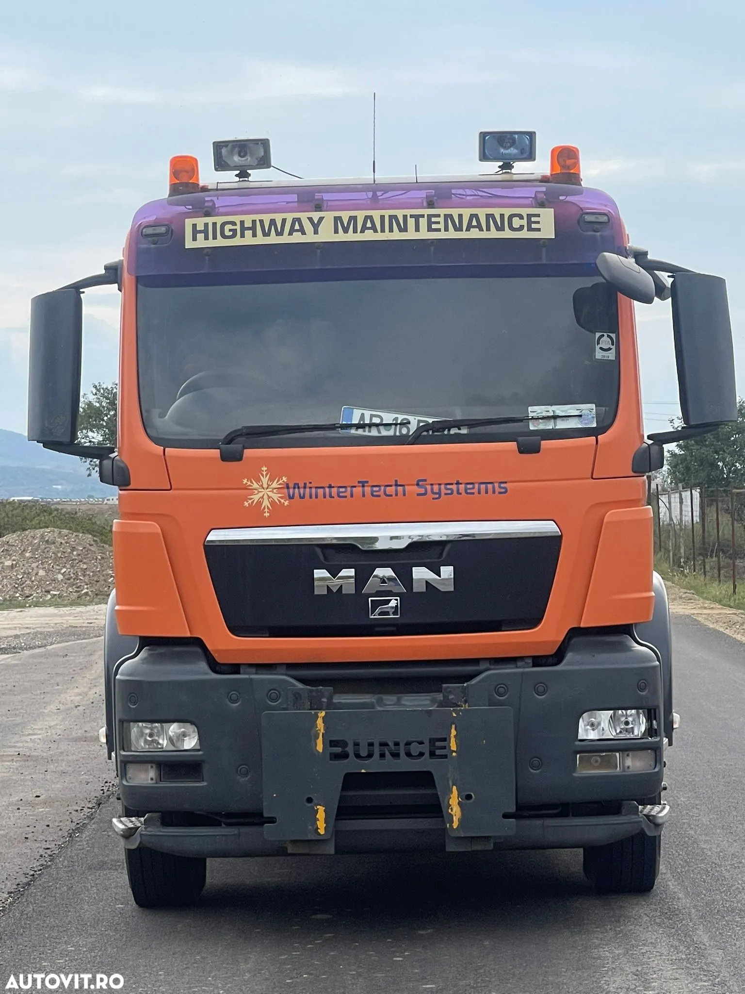 MAN TGS - 5