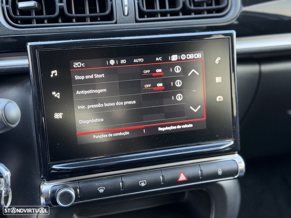 Citroën C3 1.2 PureTech Feel - 18