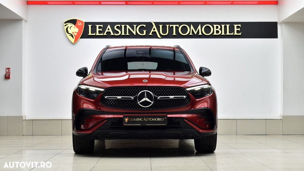 Mercedes-Benz GLC 300 4MATIC 9G-TRONIC Edition AMG Line - 3