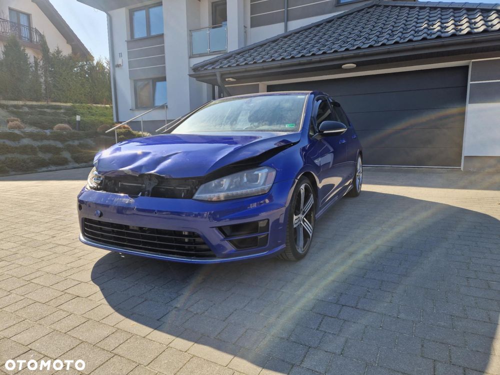 Volkswagen Golf 2.0 TSI BMT 4Mot R - 3