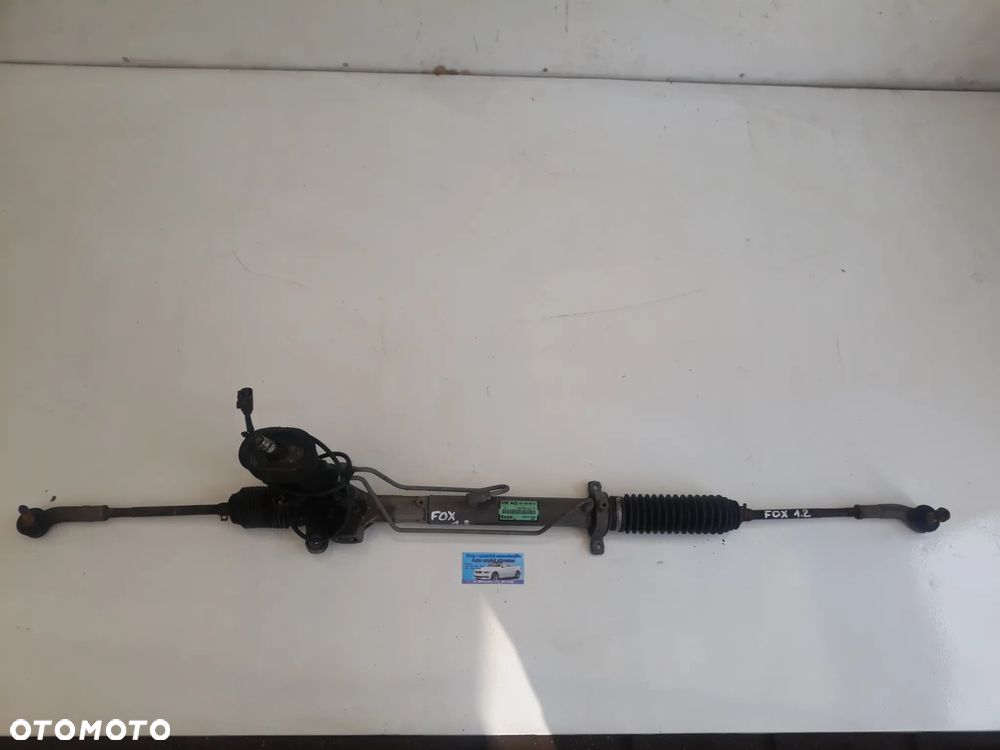 MAGLOWNICA PRZEKŁADNIA KIEOWNICZA VOLKSWAGEN FOX  1,2 6V 2006r KOYO 5Z1423051B - 1