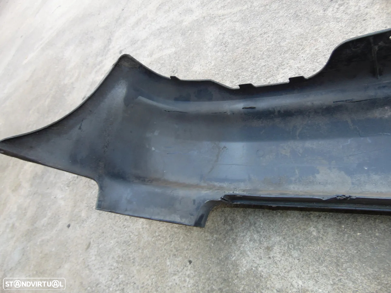 Honda Civic para-choques - 13