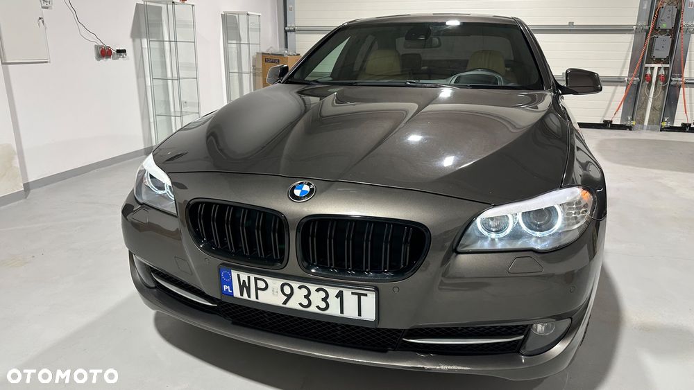 BMW Seria 5 520d - 21