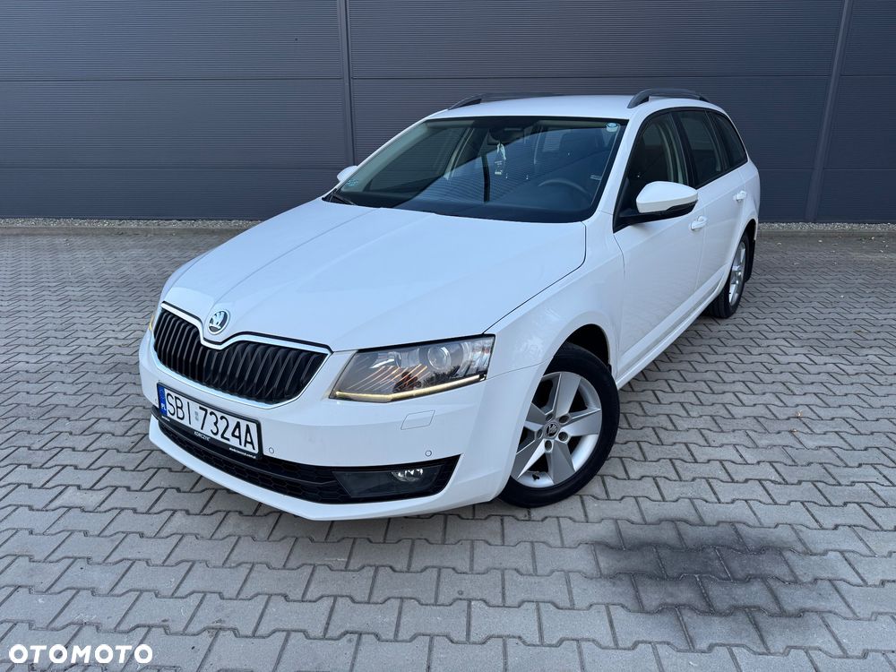 Skoda Octavia 2.0 TDI Green tec 4x4 Edition - 3