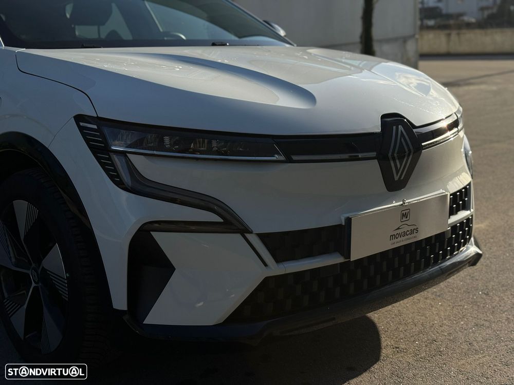 Renault Mégane E-Tech EV40 Equilibre Autonomia Urbana CA7 - 15