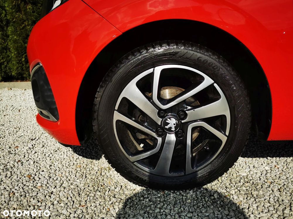 Peugeot 108 VTI 72 Style - 35