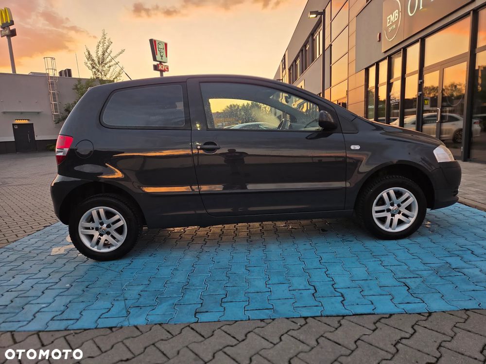 Volkswagen Fox 1.4 - 3