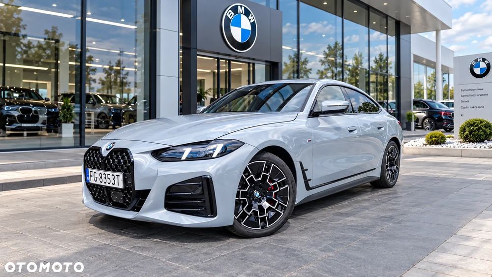 BMW Seria 4 430i xDrive M Sport sport - 1