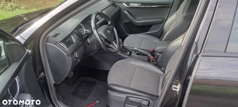 Skoda Octavia 1.5 TSI ACT DSG Style - 20