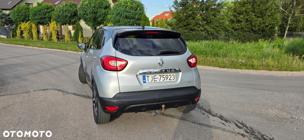 Renault Captur ENERGY TCe 90 Start&Stop Intens - 5
