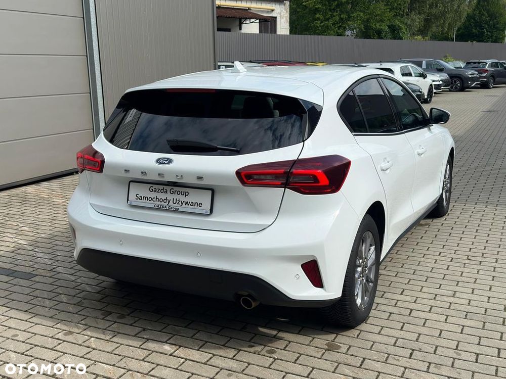 Ford Focus 1.0 EcoBoost Titanium X - 7