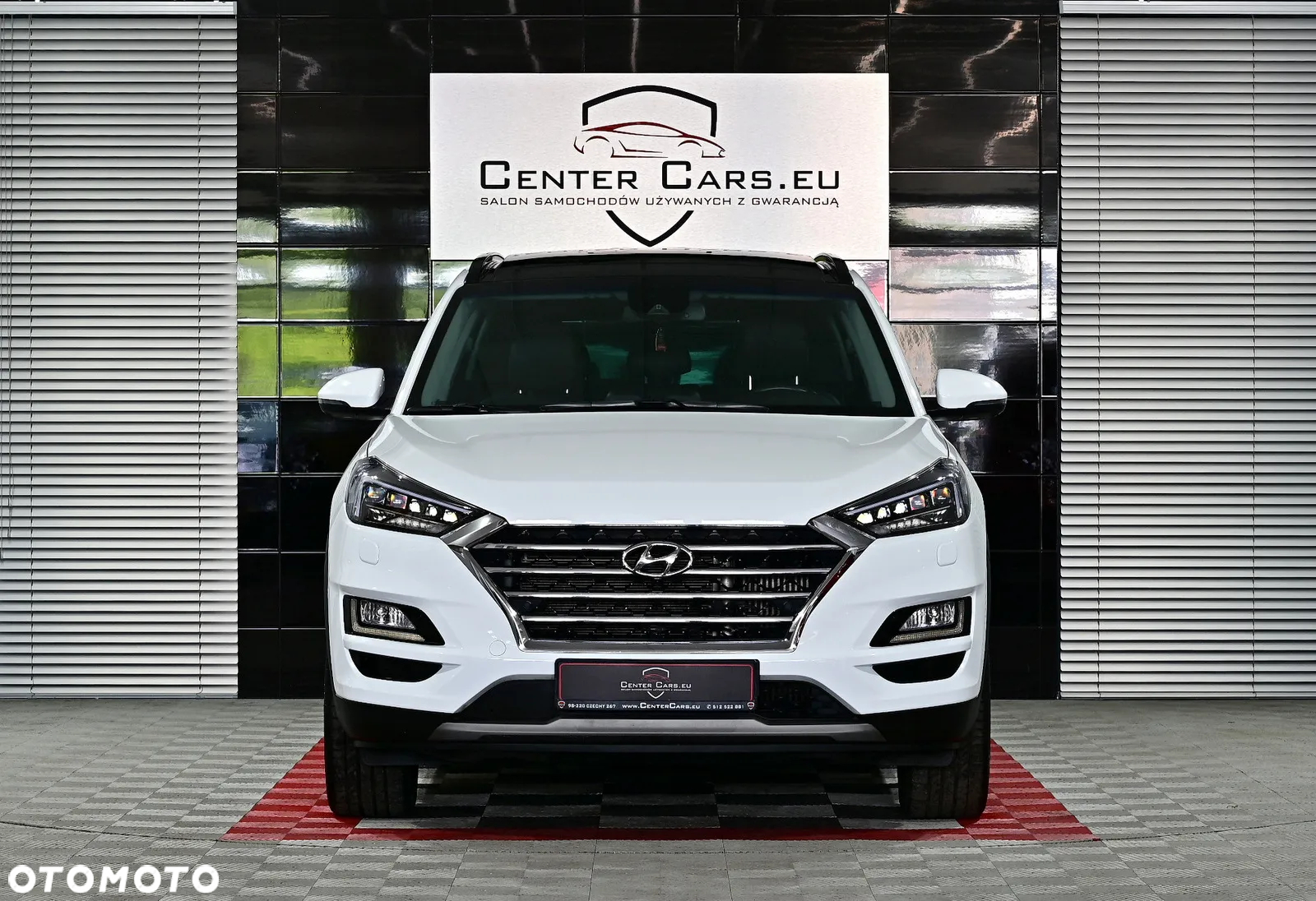 Hyundai Tucson - 3