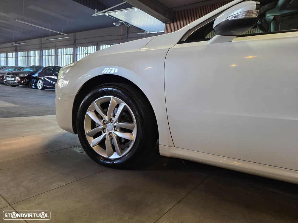 Peugeot 508 SW 1.6 e-HDi Allure 2-Tronic - 10