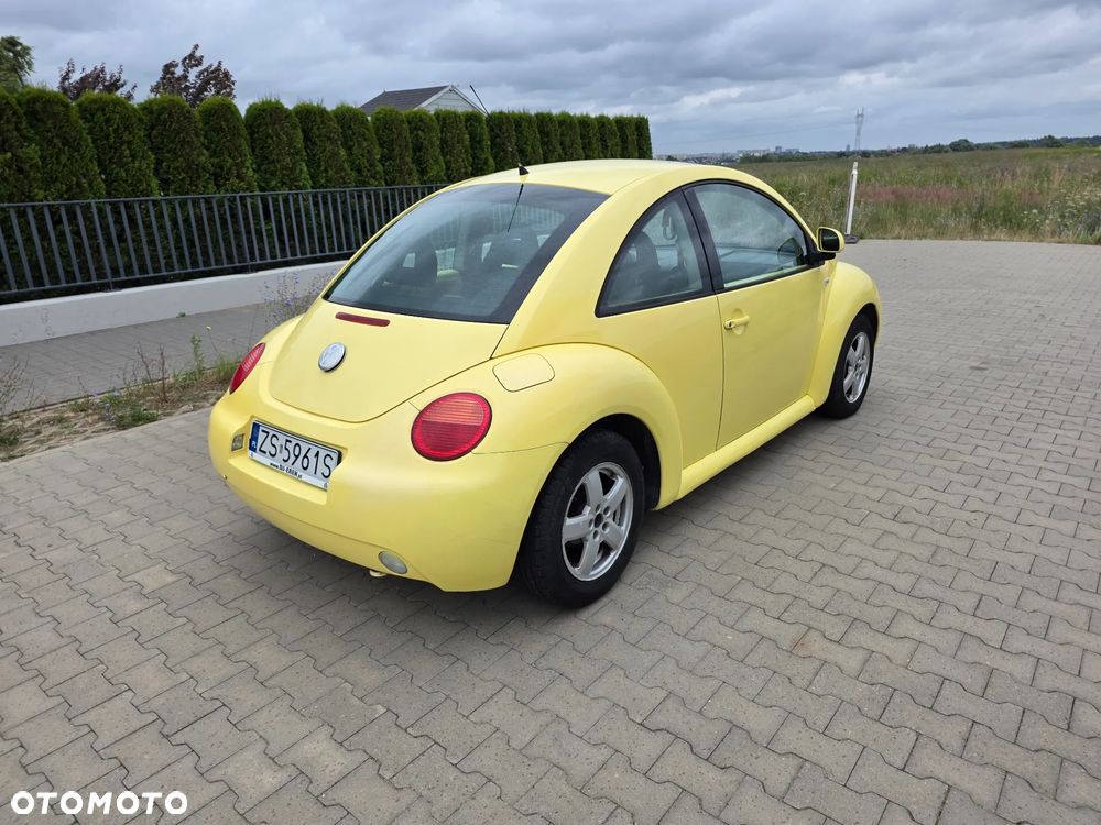 Volkswagen New Beetle 2.0 Miami - 3
