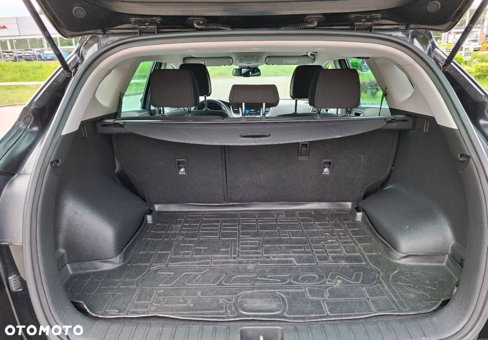 Hyundai Tucson - 14