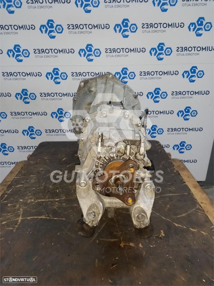 CAIXA VELOCIDADES BMW F30 320D 2.0D 184CV, REF: 1089401049 - MANUAL 6 SPEED - 1