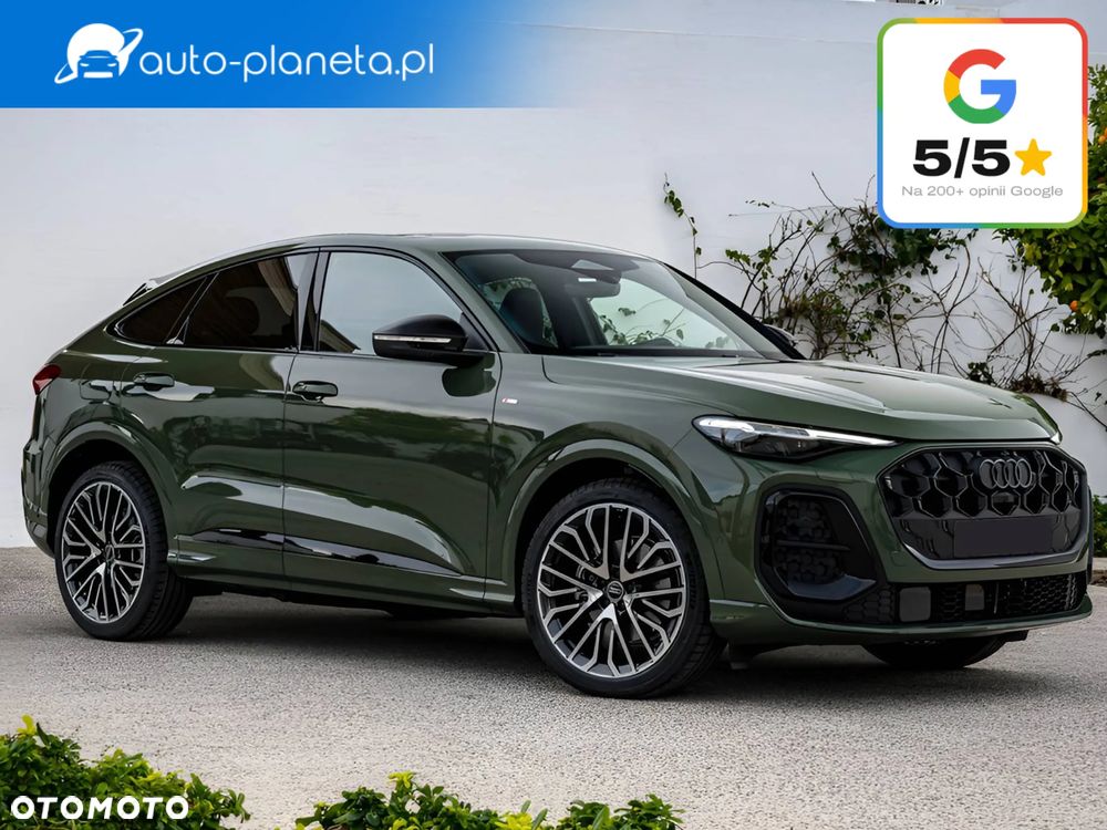 Audi Q5 Sportback - 1