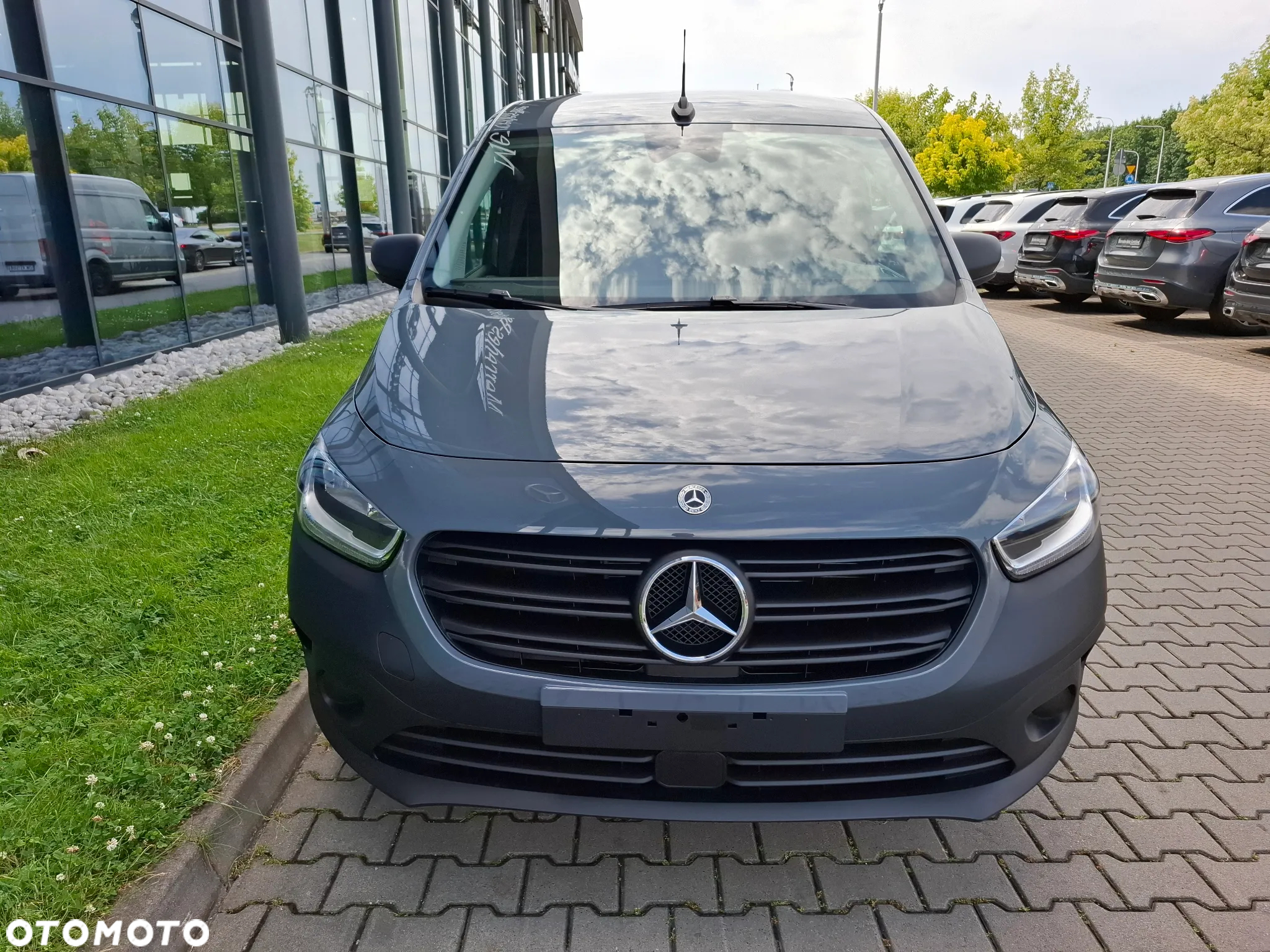 Mercedes-Benz Citan 113  Furgon 2716 mm - 3