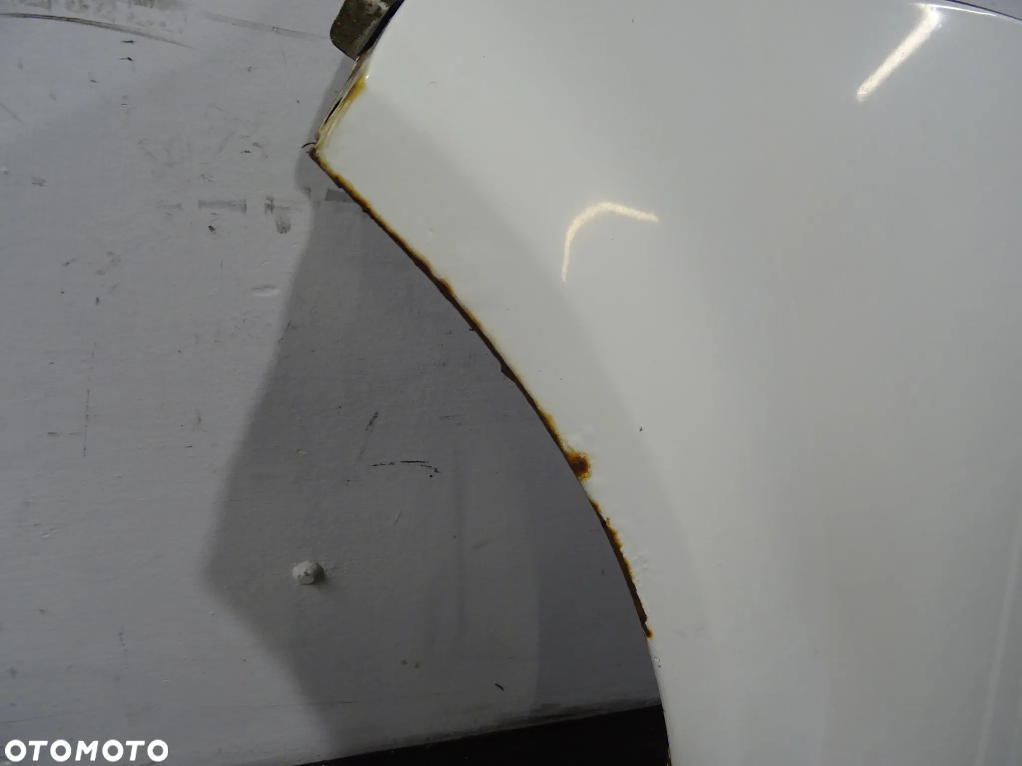 VW TRANSPORTER T5 1.9 TDI BŁOTNIK  LEWY PRZÓD PRZEDNI - 3