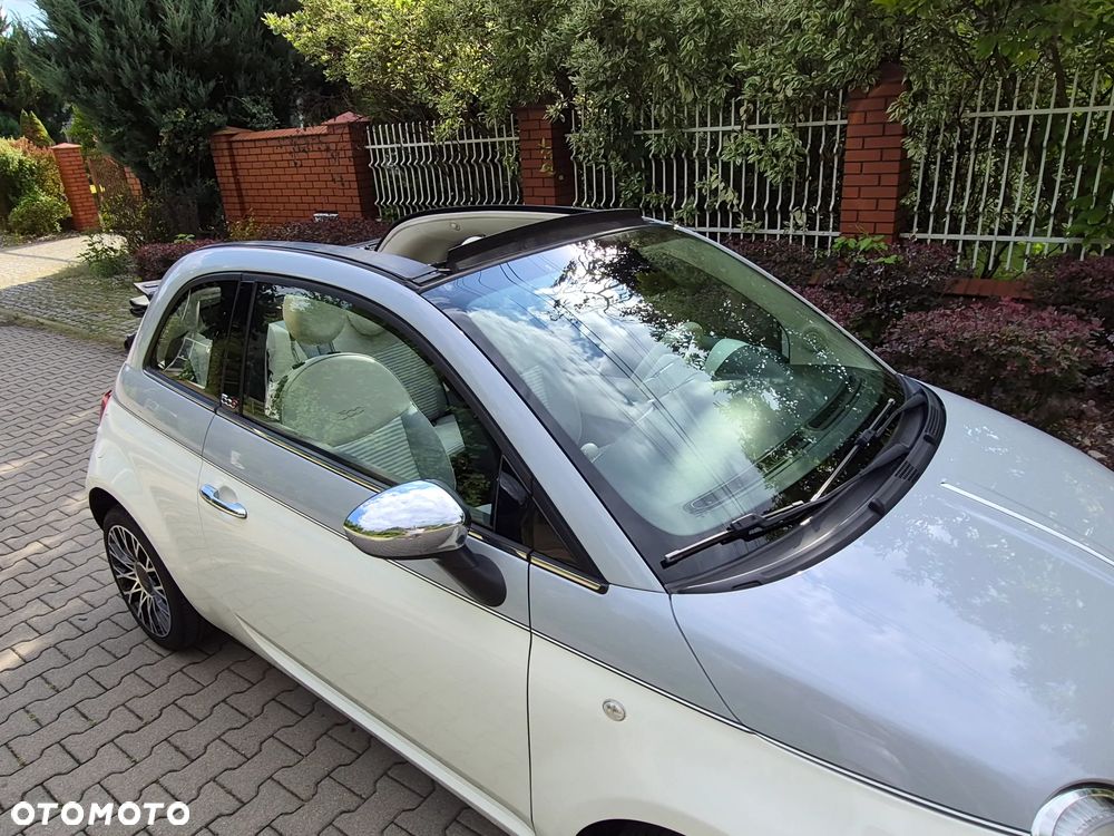Fiat 500 1.2 8V Collezione - 9