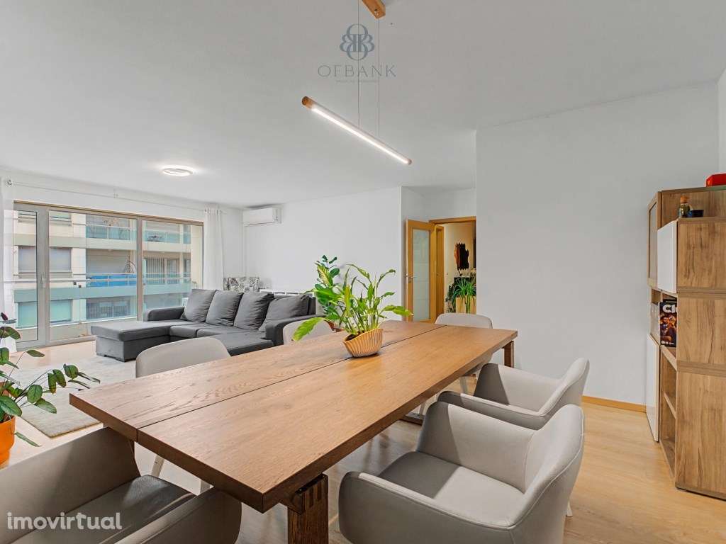 Apartamento T3 na Trofa - Espaço, conforto e localização excecional - Grande imagem: 3/34