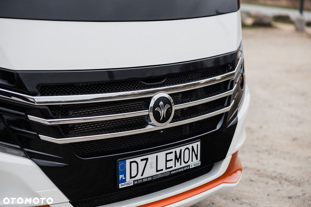 Niesmann-Bischoff iSmove 7.3 F - 5