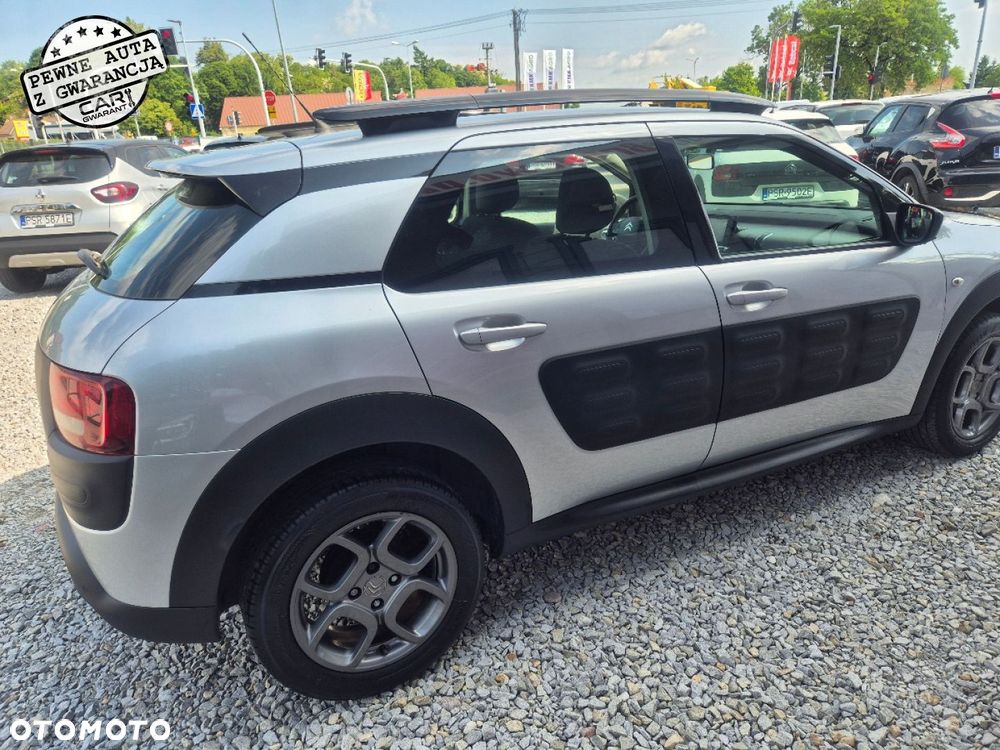 Citroën C4 Cactus - 8