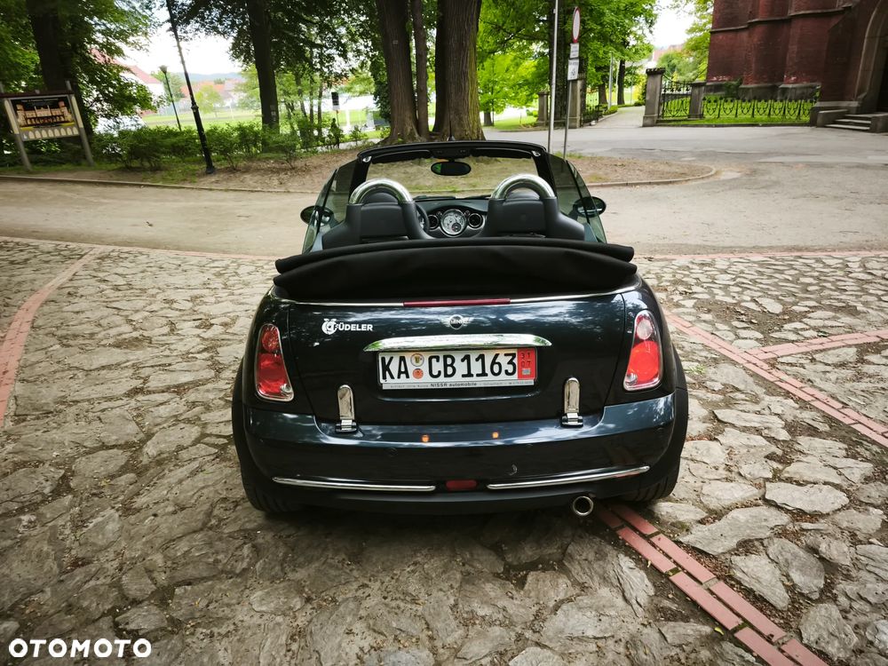 MINI Cooper Sidewalk - 6