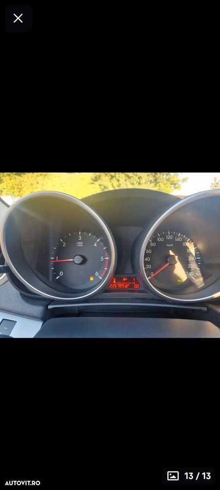 Mazda 3 CD 116 CE - 11