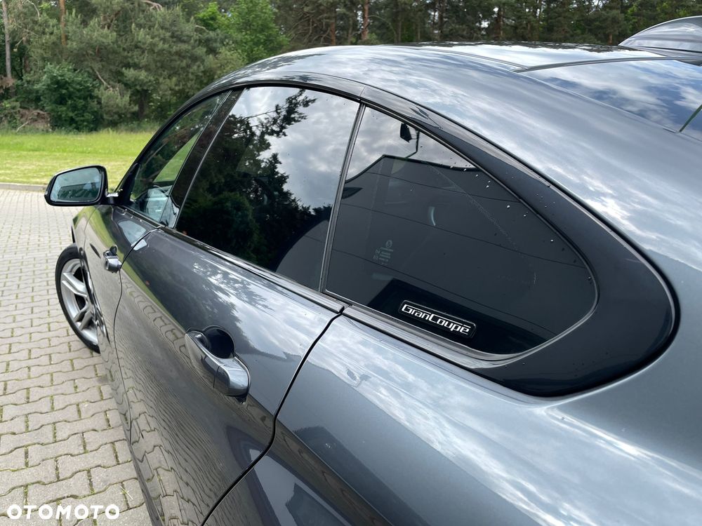 BMW Seria 4 420d xDrive Sport-Aut - 4