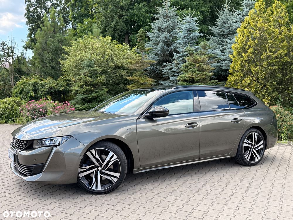 Peugeot 508 2.0 BlueHDi GT S&S - 12
