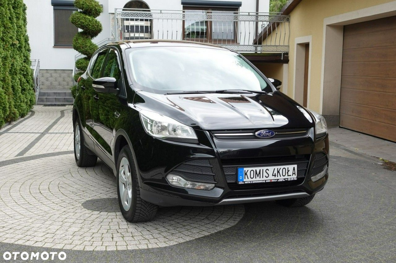 Ford Kuga - 8